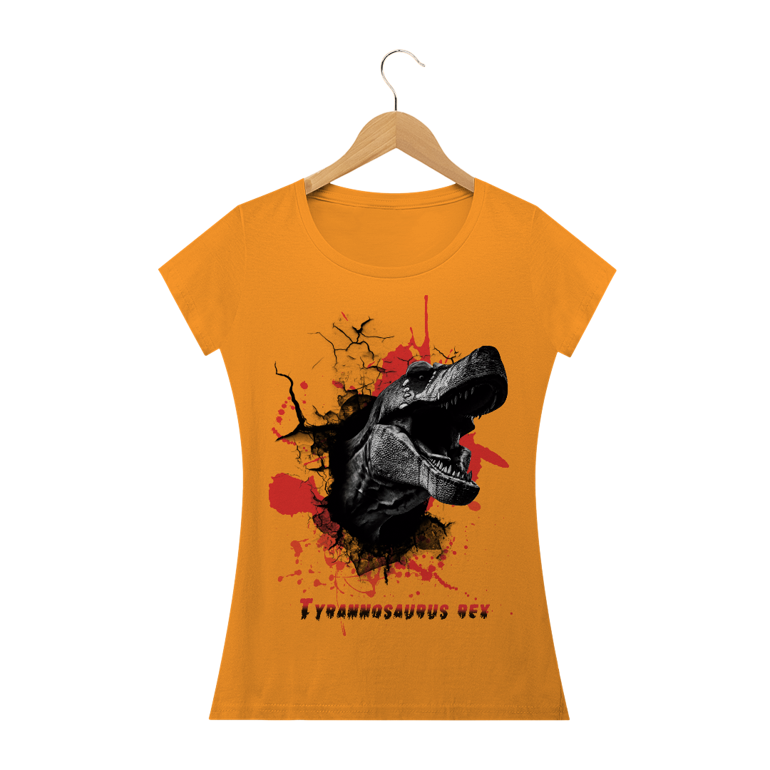 Camiseta Baby Long Tyrannosaurus rex