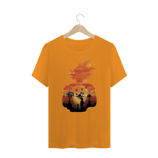 Nome do produtoCamiseta Masculina Goku