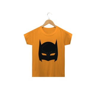 Nome do produto Camiseta Infantil Mascara Batman