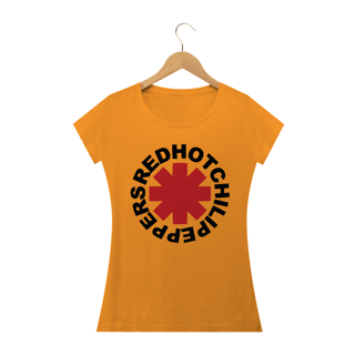Nome do produto Camiseta Feminina Red Hot