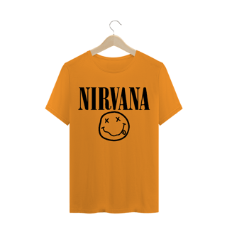 Nome do produto Camiseta Básica Nirvana 02