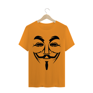 Nome do produto Camiseta Básica V de Vingança