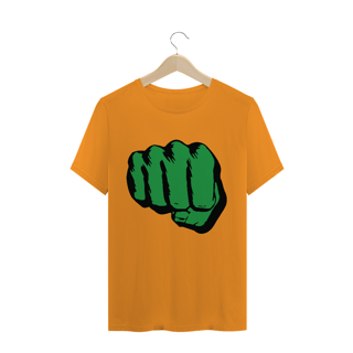 Nome do produto Camiseta Básica Punho Hulk