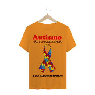 Nome do produtocamisetas inclusão (AUTISMO)