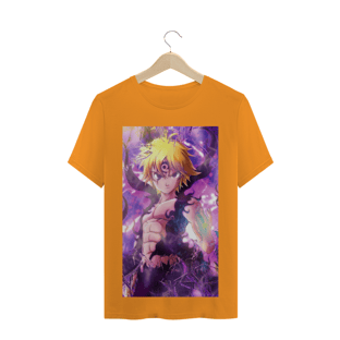 Nome do produtoCamiseta Masculina Sete Pecados Capitais (Nanatsu no Taizai)