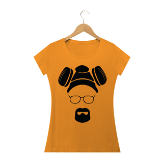 Nome do produto Camiseta Feminina Breaking Bad