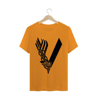 Nome do produto Camiseta Básica Vikings 