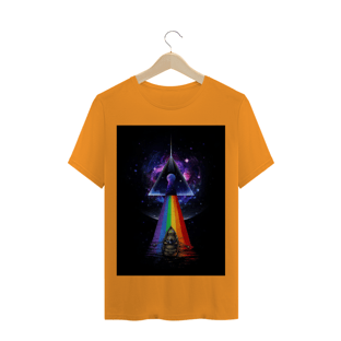 Nome do produtoCamiseta Masculina Arco-íris