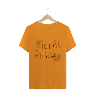 Nome do produtoCamiseta Vegana Tequila is Vegan