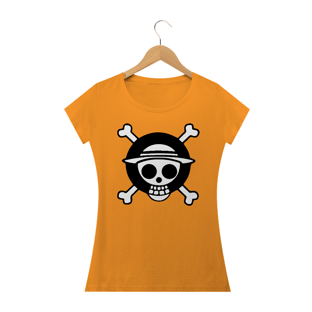 Nome do produtoOne Piece - Mugiwaras Logo (Baby Long)