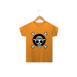 Nome do produtoOne Piece - Mugiwaras Logo (Infantil)