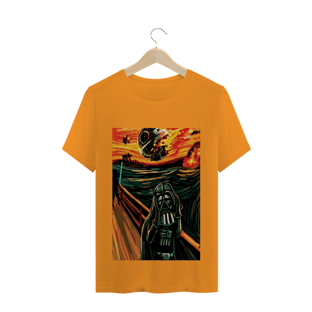 Nome do produtoCamiseta star medo