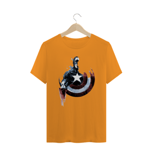 Nome do produtoT-SHIRT QUALITY CAPITÃO AMÉRICA