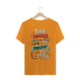 Nome do produtoT-Shirt - As melhores se tornam Fisioterapeutas