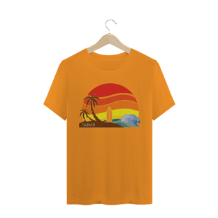 Nome do produtoTshirt Nomar - Por do Sol na Praia