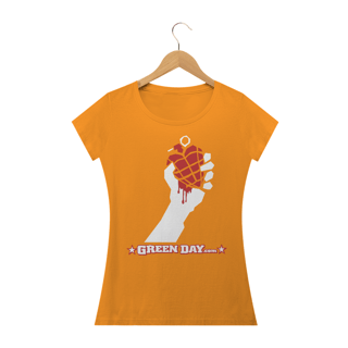 Nome do produto Green Day 02 Feminina