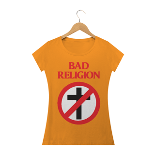 Nome do produto Bad Religion 02 Feminina