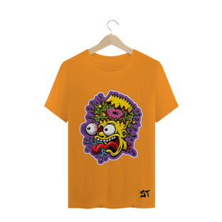 Nome do produtoCAMISETA TWO-SEVEN CRAZY BART