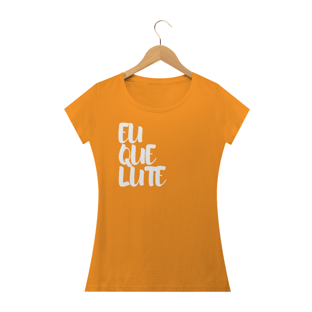 Nome do produtoBABY LOOK LUTE