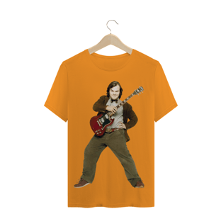 Nome do produtoCamiseta Masculina Escola de Rock