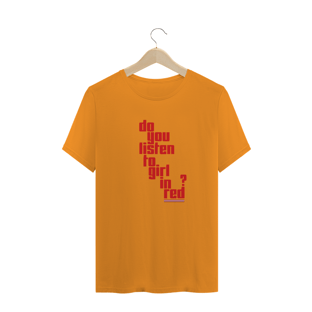 Nome do produtoT-shirt Do You Listen?