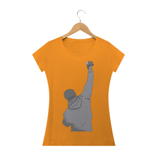 Nome do produtoCamiseta Feminina Rocky Balboa