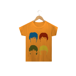 Nome do produtoCamiseta Infantil The Betales