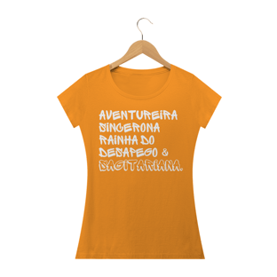 Nome do produtoBABY LOOK SAGITARIANA