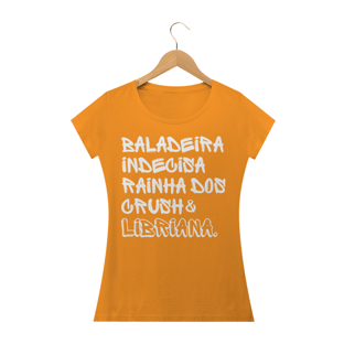 Nome do produtoBABY LOOK LIBRIANA