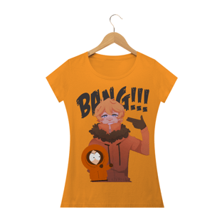 Nome do produtoCamiseta Feminina South Park Kenny