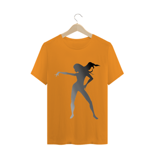 Nome do produtoCamiseta Masculina Dançarina