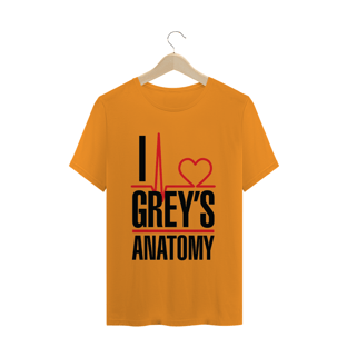 Nome do produtoCamiseta Masculina Greys Anatomy