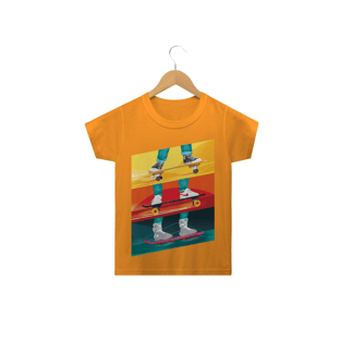 Nome do produtoCamiseta Infantil Back To The Future