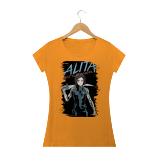 Nome do produtoCamiseta Feminina Alita