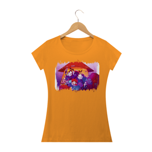 Nome do produtoCamiseta Feminina Animaniacs