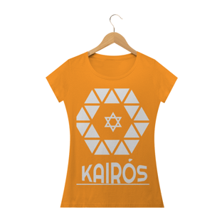 Nome do produtoCAMISA KAIRÓS - SIMBOLO