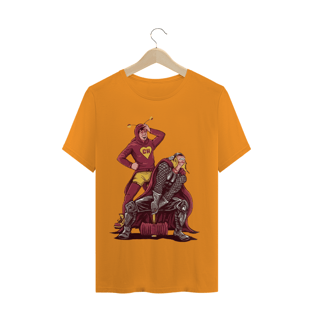 Nome do produtoCamiseta Chapolin e Thor
