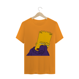 Nome do produtocamisa do bart colorida