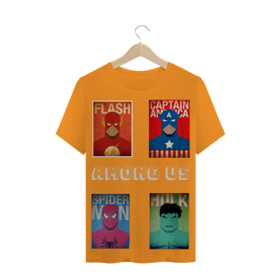 Nome do produtoRetroVerse Among US