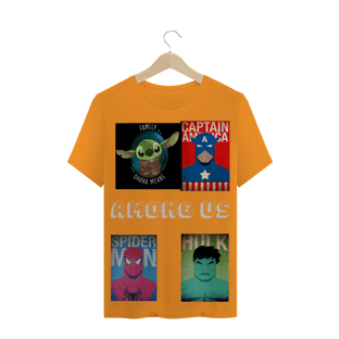 Nome do produtoAmong Us Ohana