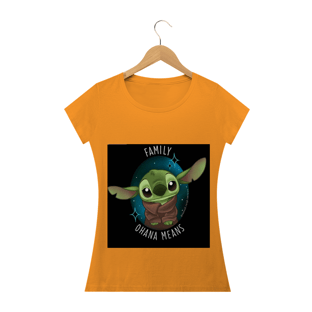 Nome do produtoFamily Ohana Means