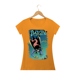 Nome do produtoCamiseta Feminina Batgirl