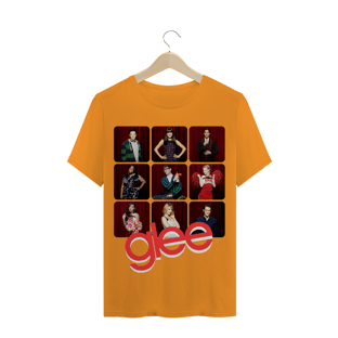 Nome do produtoCamisa Glee (Photoshoot 3ª Temporada)