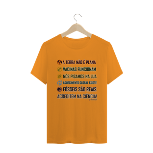 Nome do produtoACREDITE NA CIENCIA