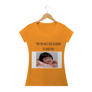 Nome do produtoFrases de free fire feminina com estampa