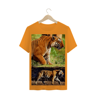 Nome do produto TIGRE DE BENGALA - MUSCULATURA - GRANDES FELINOS - FELINO