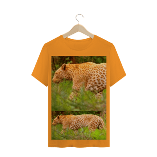 Nome do produto LEOPARDO MORANGO - MUTAÇÃO - GRANDES FELINOS