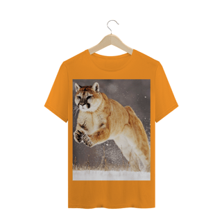Nome do produto COUGAR / PUMA SALTANDO - FELINO