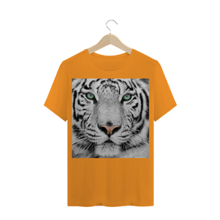 Nome do produto TIGRE BRANCO CLOSE - GRANDES FELINOS - FELINO