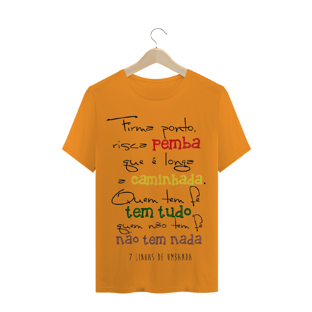 Nome do produtoCamisa Umbanda